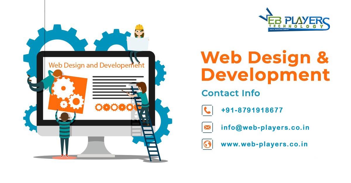 How to Choose the Best website Designing Company-Web Players Technology